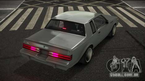 Buick Regal Buqgaja para GTA 4