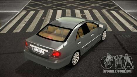 Toyota Camry Kawebi para GTA 4