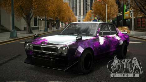 Nissan Skyline Drolyn S8 para GTA 4