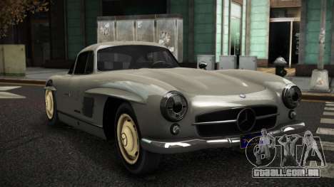 Mercedes-Benz 300SL Fokfe para GTA 4