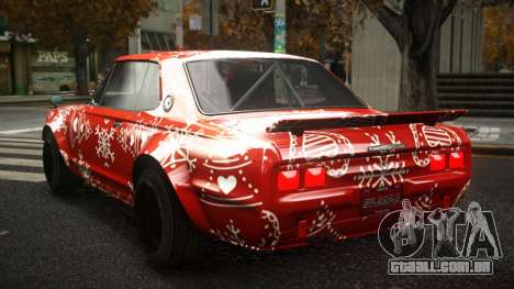 Nissan Skyline Drolyn S7 para GTA 4