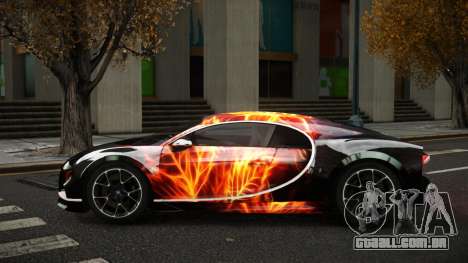 Bugatti Chiron Najenid S5 para GTA 4