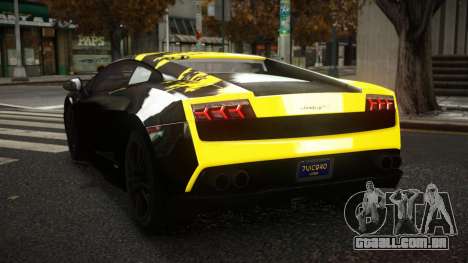 Lamborghini Gallardo Chavelan S5 para GTA 4