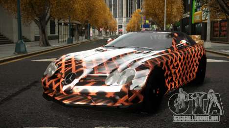 Mercedes-Benz SLR Xanic S2 para GTA 4