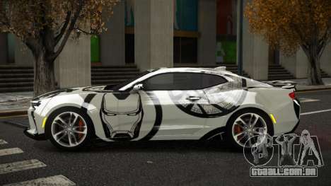 Chevrolet Camaro SS Nyavaley S7 para GTA 4