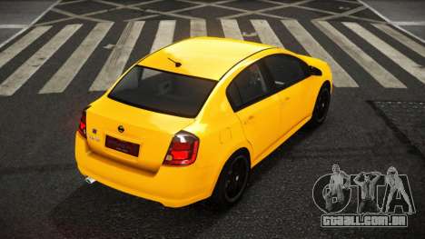 Nissan Sentra Subocoja para GTA 4