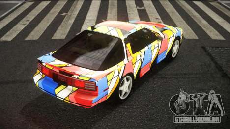 Toyota Supra Grariel S4 para GTA 4