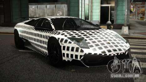 Lamborghini Murcielago Aryke S7 para GTA 4