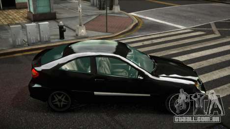 Mercedes-Benz C220 Xijogucac para GTA 4