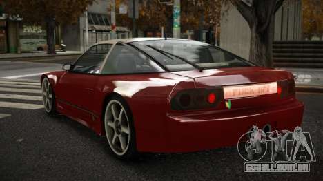 Nissan 240SX Ciru para GTA 4