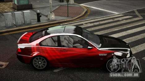 BMW M3 E46 Yasery S12 para GTA 4