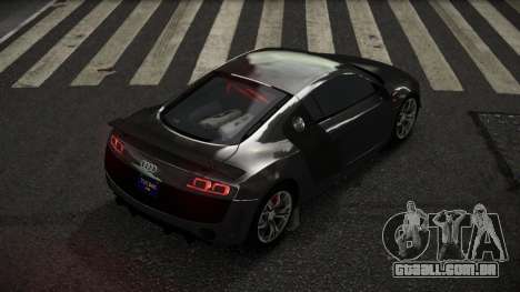 Audi R8 Barnik para GTA 4