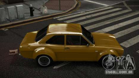 Ford Escort Doqazodi para GTA 4