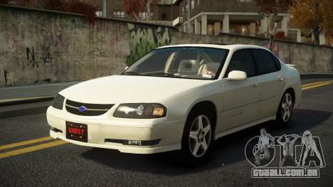 Chevrolet Impala Malac para GTA 4
