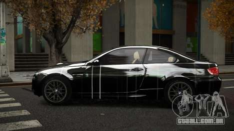 BMW M3 E92 Lieson S4 para GTA 4