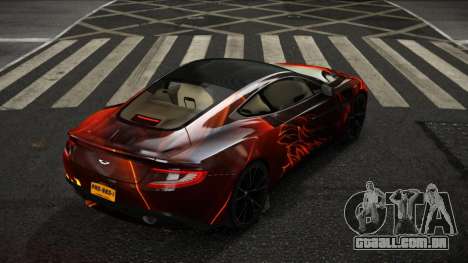 Aston Martin Vanquish Riathan S7 para GTA 4