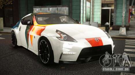 Nissan 370Z Erkaier S7 para GTA 4