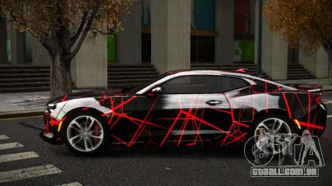 Chevrolet Camaro SS Nyavaley S8 para GTA 4