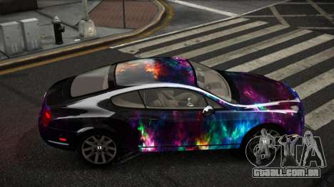 Bentley Continental SS Enrake S3 para GTA 4