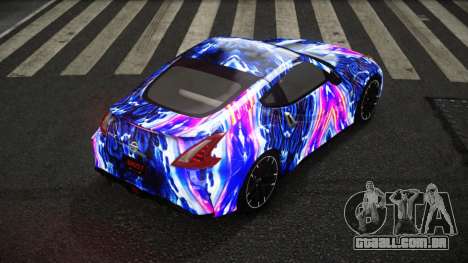 Nissan 370Z Erkaier S2 para GTA 4