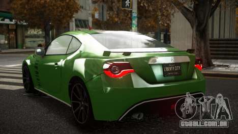 Karin S95 S2 para GTA 4