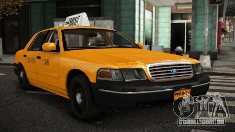 Ford Crown Victoria Buhesij para GTA 4