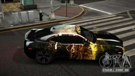 Chevrolet Camaro Terline S8 para GTA 4