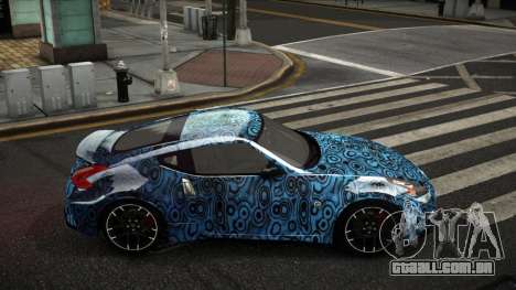 Nissan 370Z Erkaier S11 para GTA 4