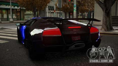 Lamborghini Murcielago Toleslyn S8 para GTA 4