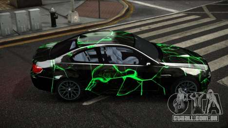 BMW M3 E92 Turick S11 para GTA 4