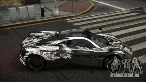 Pagani Huayra Thrieson S2 para GTA 4
