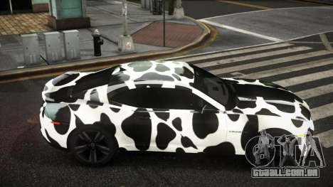 Chevrolet Camaro Terline S14 para GTA 4