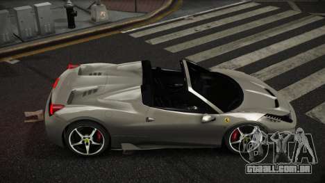 Ferrari 458 Comwur para GTA 4