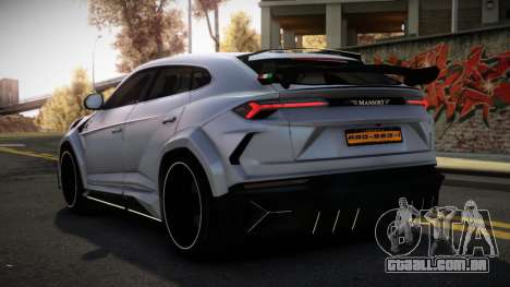 Lamborghini Urus Xenvaw para GTA 4