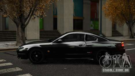 Nissan Silvia Faxok para GTA 4