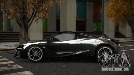 McLaren 720 Dievin S2 para GTA 4