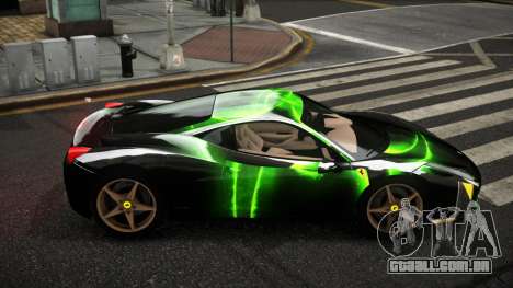 Ferrari 458 Vicandra S12 para GTA 4