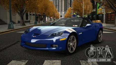 Chevrolet Corvette Kevotug para GTA 4