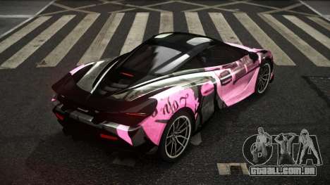 McLaren 720 Dievin S4 para GTA 4