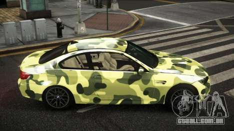BMW M3 E92 Lieson S7 para GTA 4