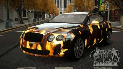 Bentley Continental SS Enrake S1 para GTA 4