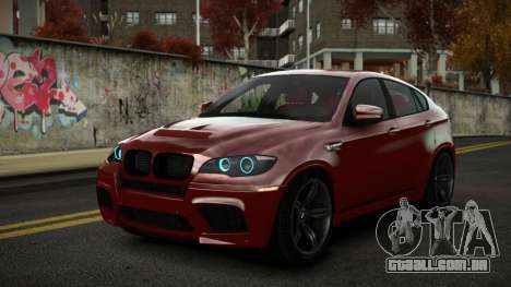 BMW X6 Ogoz para GTA 4