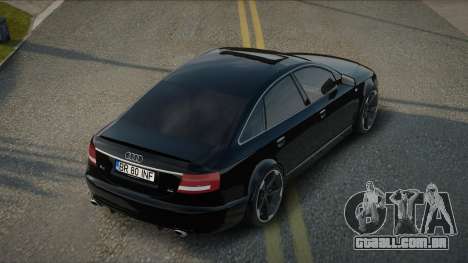 Audi A6 Romania V2 para GTA San Andreas