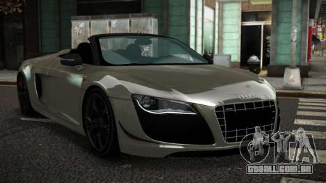 Audi R8 Haxnis para GTA 4