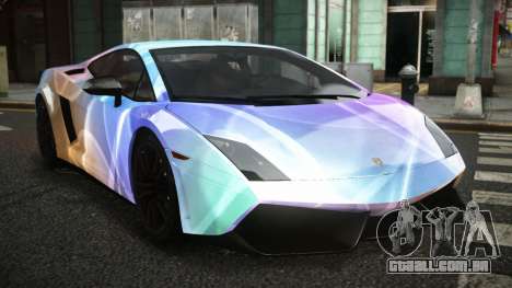 Lamborghini Gallardo Chavelan S9 para GTA 4