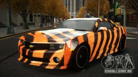 Chevrolet Camaro Ferva S12 para GTA 4