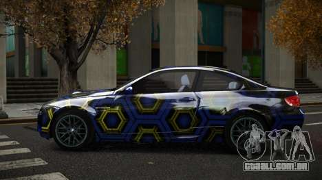 BMW M3 E92 Turick S14 para GTA 4
