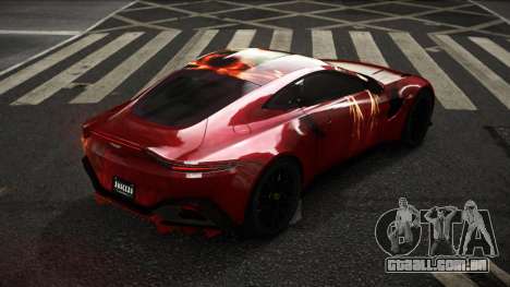 Aston Martin Vantage Patbel S3 para GTA 4