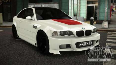 BMW M3 E46 Tumejaqah para GTA 4