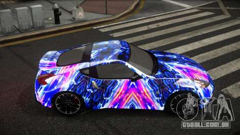 Nissan 370Z Erkaier S2 para GTA 4